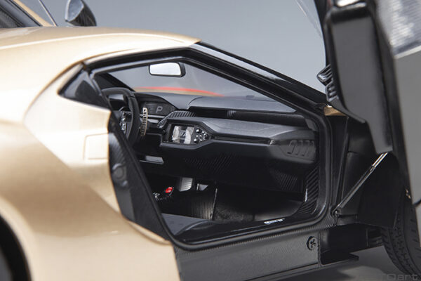 AUTOart Ford GT 2022 64 Heritage Edition HOLMAN MOODY