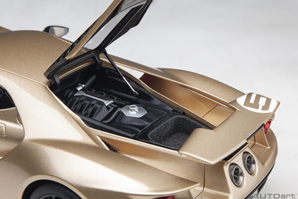 AUTOart Ford GT 2022 64 Heritage Edition HOLMAN MOODY