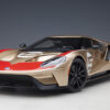 AUTOart Ford GT 2022 64 Heritage Edition HOLMAN MOODY