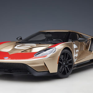 AUTOart Ford GT 2022 64 Heritage Edition HOLMAN MOODY