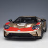 AUTOart Ford GT 2022 64 Heritage Edition HOLMAN MOODY
