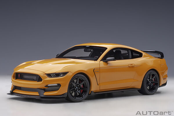 AUTOart Ford Shelby GT-350R 2017 (fury orange) (composite