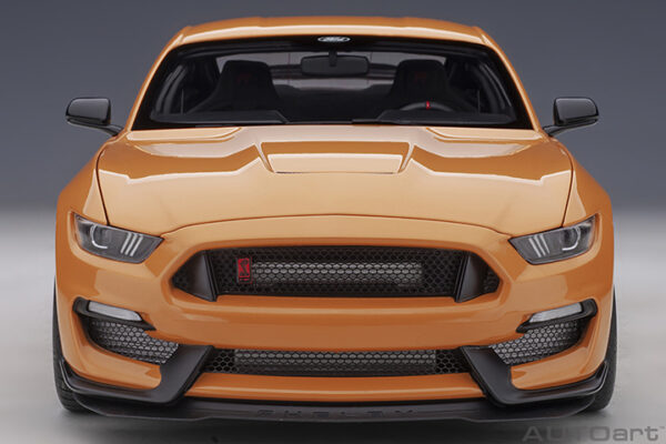 AUTOart Ford Shelby GT-350R 2017 (fury orange) (composite