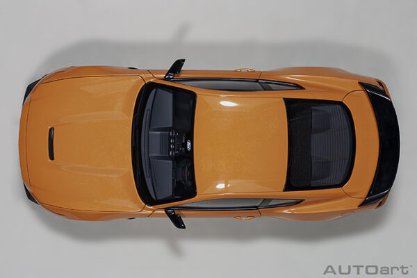 AUTOart Ford Shelby GT-350R 2017 (fury orange) (composite