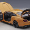 AUTOart Ford Shelby GT-350R 2017 (fury orange) (composite