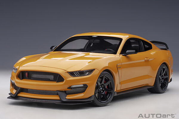 AUTOart Ford Shelby GT-350R 2017 (fury orange) (composite