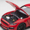 AUTOart Ford Mustang Shelby GT350R (race red)