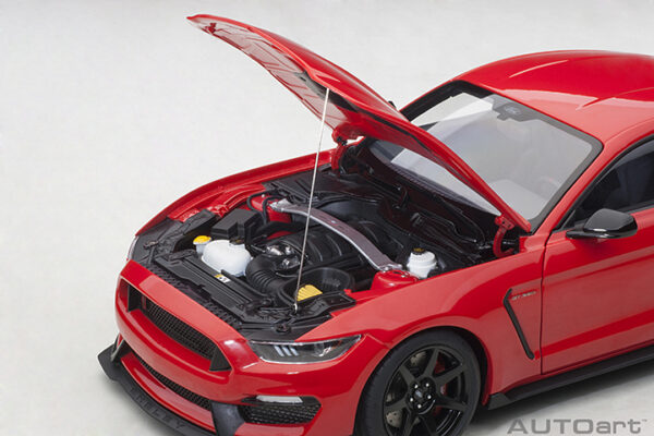 AUTOart Ford Mustang Shelby GT350R (race red)