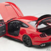 AUTOart Ford Mustang Shelby GT350R (race red)