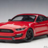 AUTOart Ford Mustang Shelby GT350R (race red)