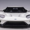 AUTOart Ford GT 2017 (frozen white) (composite model:full