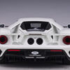 AUTOart Ford GT 2017 (frozen white) (composite model:full