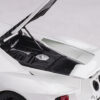 AUTOart Ford GT 2017 (frozen white) (composite model:full