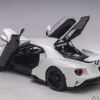 AUTOart Ford GT 2017 (frozen white) (composite model:full