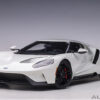 AUTOart Ford GT 2017 (frozen white) (composite model:full