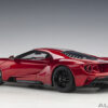 AUTOart Ford GT 2017 (liquid red: silver stripes) (composite