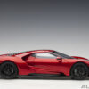 AUTOart Ford GT 2017 (liquid red: silver stripes) (composite