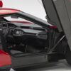 AUTOart Ford GT 2017 (liquid red: silver stripes) (composite