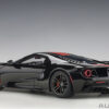 AUTOart Ford GT 2017 (shadow black: orange stripes) (composite