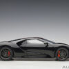 AUTOart Ford GT 2017 (shadow black: orange stripes) (composite