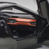 AUTOart Ford GT 2017 (shadow black: orange stripes) (composite