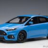 AUTOart Ford Focus RS 2016 (nitrous blue) (composite