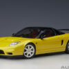 AUTOart Honda NSX-R (NA2) 2019 (indy yellow pearl)