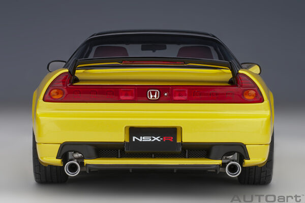 AUTOart Honda NSX-R (NA2) 2019 (indy yellow pearl)