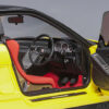 AUTOart Honda NSX-R (NA2) 2019 (indy yellow pearl)