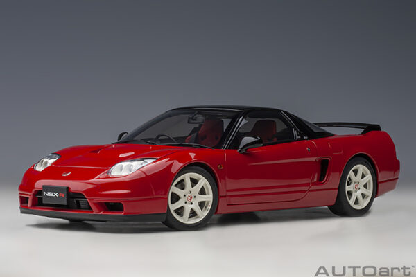 AUTOart Honda NSX-R (NA2) 2019 (new formula red)