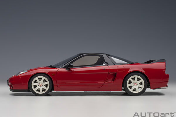 AUTOart Honda NSX-R (NA2) 2019 (new formula red)