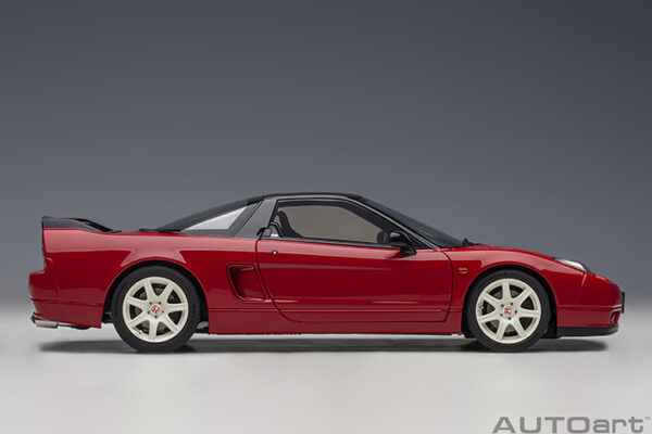 AUTOart Honda NSX-R (NA2) 2019 (new formula red)