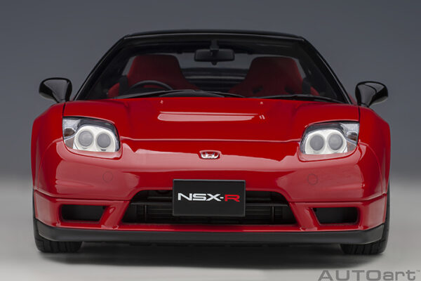 AUTOart Honda NSX-R (NA2) 2019 (new formula red)