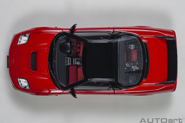 AUTOart Honda NSX-R (NA2) 2019 (new formula red)