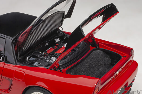 AUTOart Honda NSX-R (NA2) 2019 (new formula red)