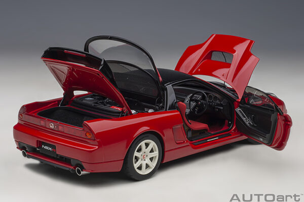 AUTOart Honda NSX-R (NA2) 2019 (new formula red)
