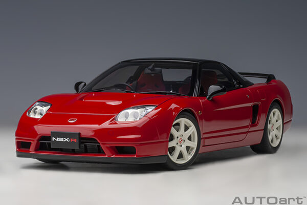 AUTOart Honda NSX-R (NA2) 2019 (new formula red)