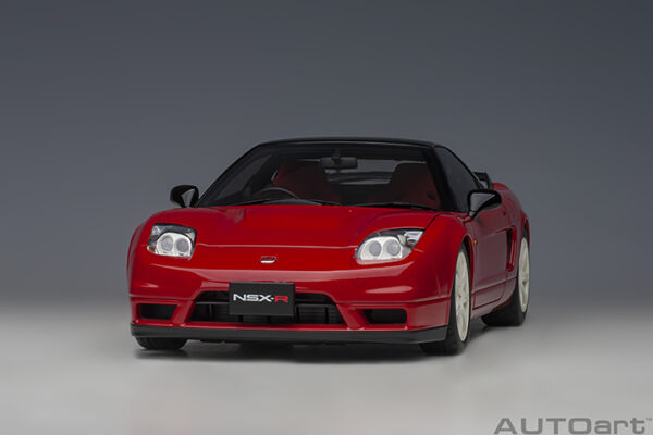 AUTOart Honda NSX-R (NA2) 2019 (new formula red)