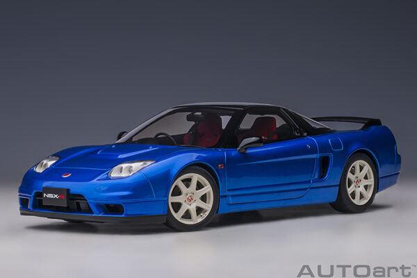 AUTOart Honda NSX-R (NA2) 2019 (long beach blue pearl)