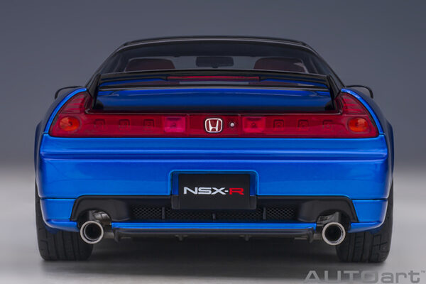 AUTOart Honda NSX-R (NA2) 2019 (long beach blue pearl)