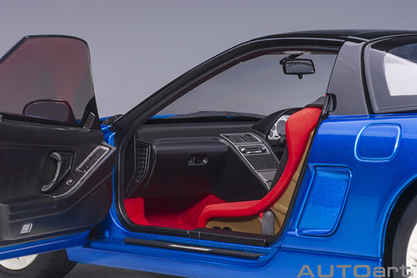 AUTOart Honda NSX-R (NA2) 2019 (long beach blue pearl)