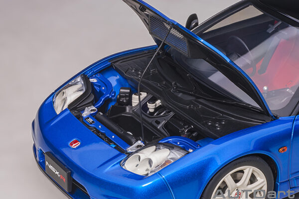 AUTOart Honda NSX-R (NA2) 2019 (long beach blue pearl)