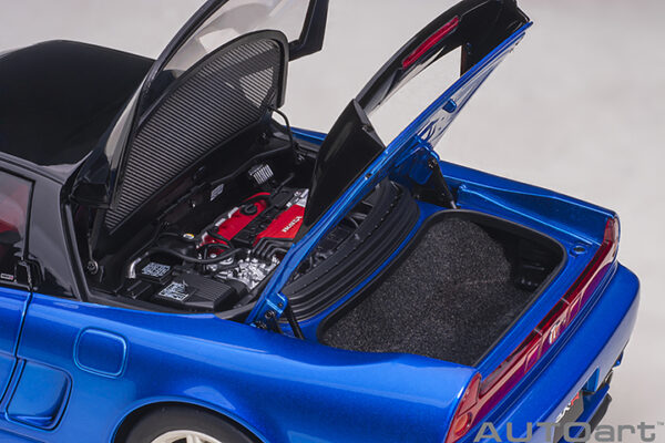 AUTOart Honda NSX-R (NA2) 2019 (long beach blue pearl)