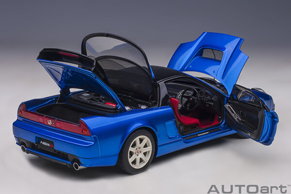 AUTOart Honda NSX-R (NA2) 2019 (long beach blue pearl)