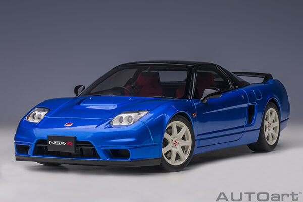 AUTOart Honda NSX-R (NA2) 2019 (long beach blue pearl)