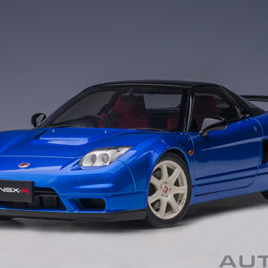 AUTOart Honda NSX-R (NA2) 2019 (long beach blue pearl)