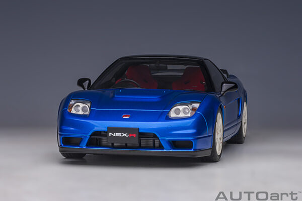 AUTOart Honda NSX-R (NA2) 2019 (long beach blue pearl)