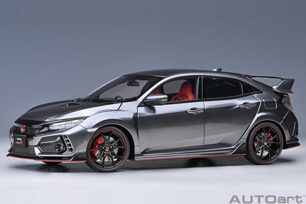 AUTOart Honda Civic Type R (FK 8) (polished metal metallic) 2021