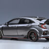 AUTOart Honda Civic Type R (FK 8) (polished metal metallic) 2021