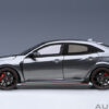 AUTOart Honda Civic Type R (FK 8) (polished metal metallic) 2021